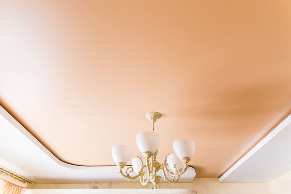 Заказать матовый натяжной потолок в г. Заволжье